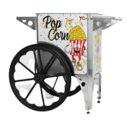 Carrettino pop corn