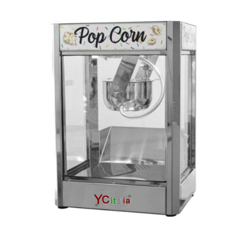 Mini Jolly inox macchina pop corn1.855,00 €1.855,00 €Da bancoF.A.R.H. Snc Di Bottacin Antonio & C