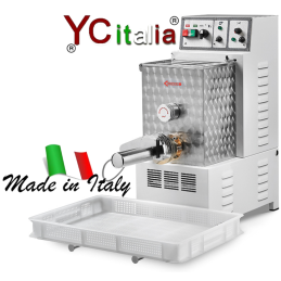 660,00 €F.A.R.H. Snc Di Bottacin Antonio & CFrische PastamaschinenFattorina - Maschine für frische Nudel