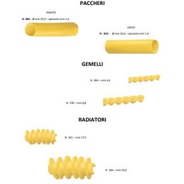 Macchina per pasta fresca tr753.156,00 €Macchine pasta fresca professionaleF.A.R.H. Snc Di Bottacin Antonio & C