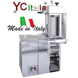 2.118,00 €F.A.R.H. Snc Di Bottacin Antonio & CFrische PastamaschinenFrische Pasta-Maschine mit Vip-Pasta-Bereich 4