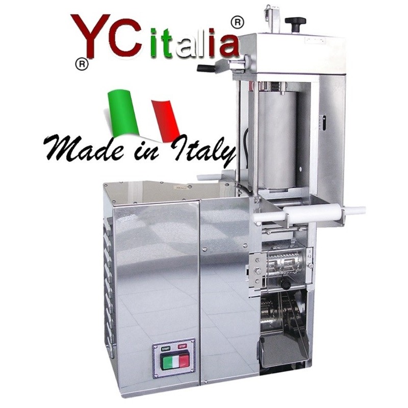 Raviolatrice monofase a doppia sfoglia RV 304.386,00 €4.386,00 €Macchine pasta fresca professionaleF.A.R.H. Snc Di Bottacin Antonio & C