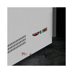 Banco macelleria 2480 vetri dritti