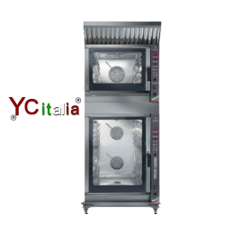 Cappa per forni con condensatore di vapore865,00 €865,00 €Accessori forni manualiF.A.R.H. Snc Di Bottacin Antonio & C