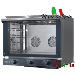 487,00 €F.A.R.H. Snc Di Bottacin Antonio & CFour 4 casseroles 435x350 porte d'inclinaison de mm et grilleAvec grill