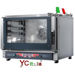 Forno 4 teglie digitale con...