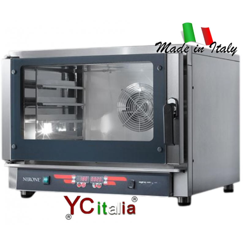 Forno 4 teglie digitale con iniezione di acqua1.507,00 €1.507,00 €DigitaleF.A.R.H. Snc Di Bottacin Antonio & C