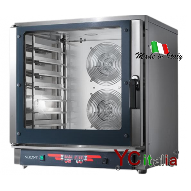 Forno 7 teglie digitale con iniezione di acqua1.900,00 €1.900,00 €DigitaleF.A.R.H. Snc Di Bottacin Antonio & C