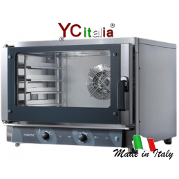 Forno 4 teglie meccanico con iniezione d'acqua1.507,00 €1.507,00 €ManualeF.A.R.H. Snc Di Bottacin Antonio & C