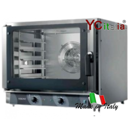 Forno 4 teglie meccanico con iniezione d'acqua1.507,00 €1.507,00 €ManualeF.A.R.H. Snc Di Bottacin Antonio & C