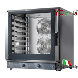 Forno 7 teglie meccanico con iniezione ad acqua1.890,00 €1.890,00 €ManualeF.A.R.H. Snc Di Bottacin Antonio & C