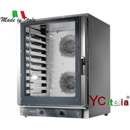 Forno 10 teglie meccanico con iniezione di acqua2.077,00 €2.077,00 €ManualeF.A.R.H. Snc Di Bottacin Antonio & C