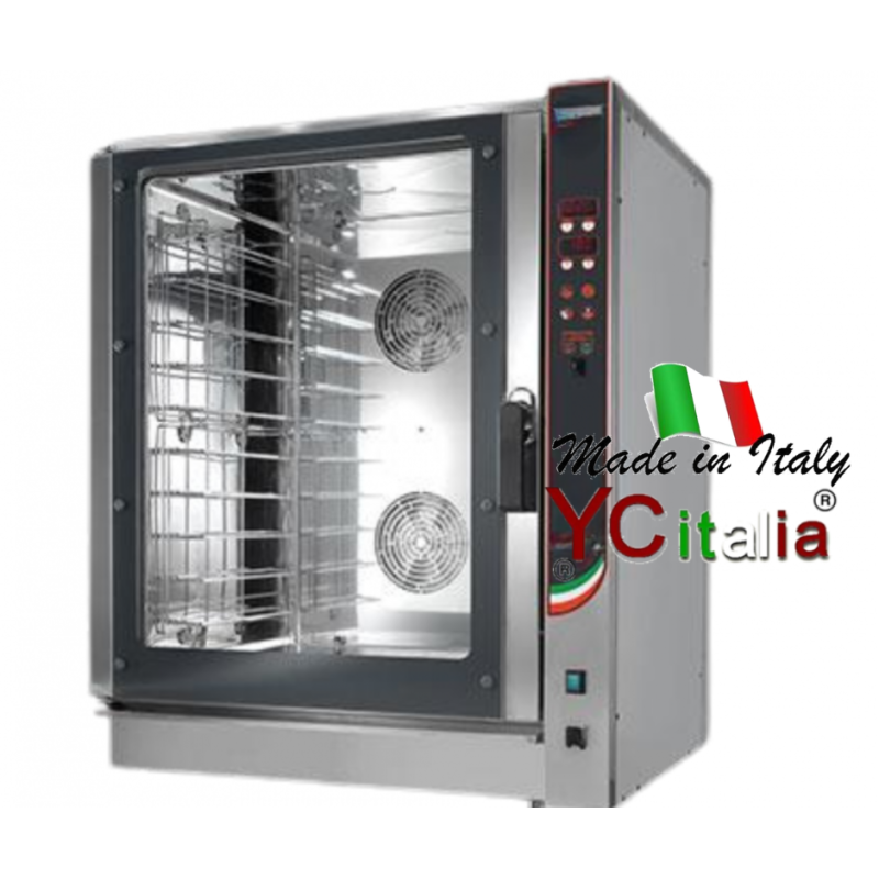 Forno elettrico digitale 10 teglie o griglie