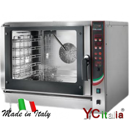 Forno digitale a...