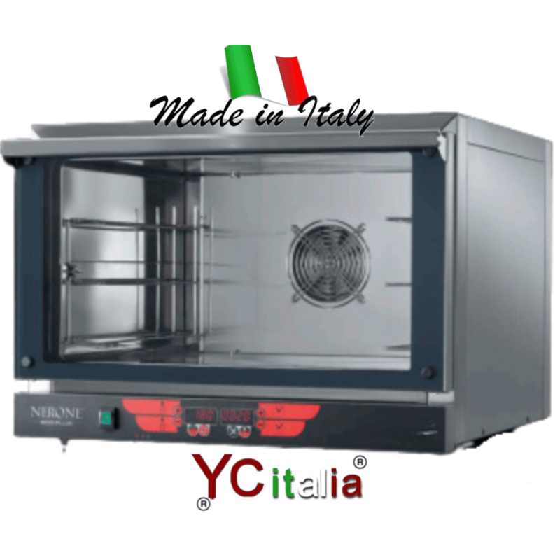 Forno digitale a convezione 3 teglie708,00 €708,00 €Fornetti a convezioneF.A.R.H. Snc Di Bottacin Antonio & C