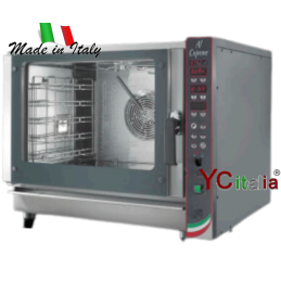 Forno digitale autopulente...