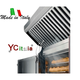 Cappa per forni con...