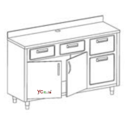 Mobile macchina da caffè...