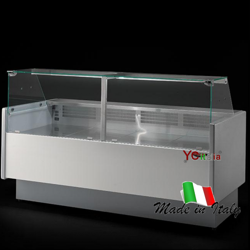 Banco espositore neutro vetro dritto 2480x1175x12002.380,50 €2.645,00 €Vetrine esposizione neutreF.A.R.H. Snc Di Bottacin Antonio & C