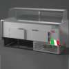 Banco espositore neutro vetro dritto 2480x1175x12002.380,50 €2.645,00 €Vetrine esposizione neutreF.A.R.H. Snc Di Bottacin Antonio & C