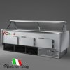 Espositore refrigerato L2000 x P1175 x H1243 vetri curvi2.514,60 €2.794,00 €Vetrine profondità 1100 ventilateF.A.R.H. Snc Di Bottacin Antonio & C