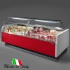 Espositore refrigerato L2000 x P1175 x H1243 vetri curvi2.514,60 €2.794,00 €Vetrine profondità 1100 ventilateF.A.R.H. Snc Di Bottacin Antonio & C