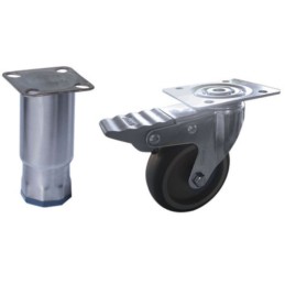 Frigorifero acciaio inox 1255 litri tn