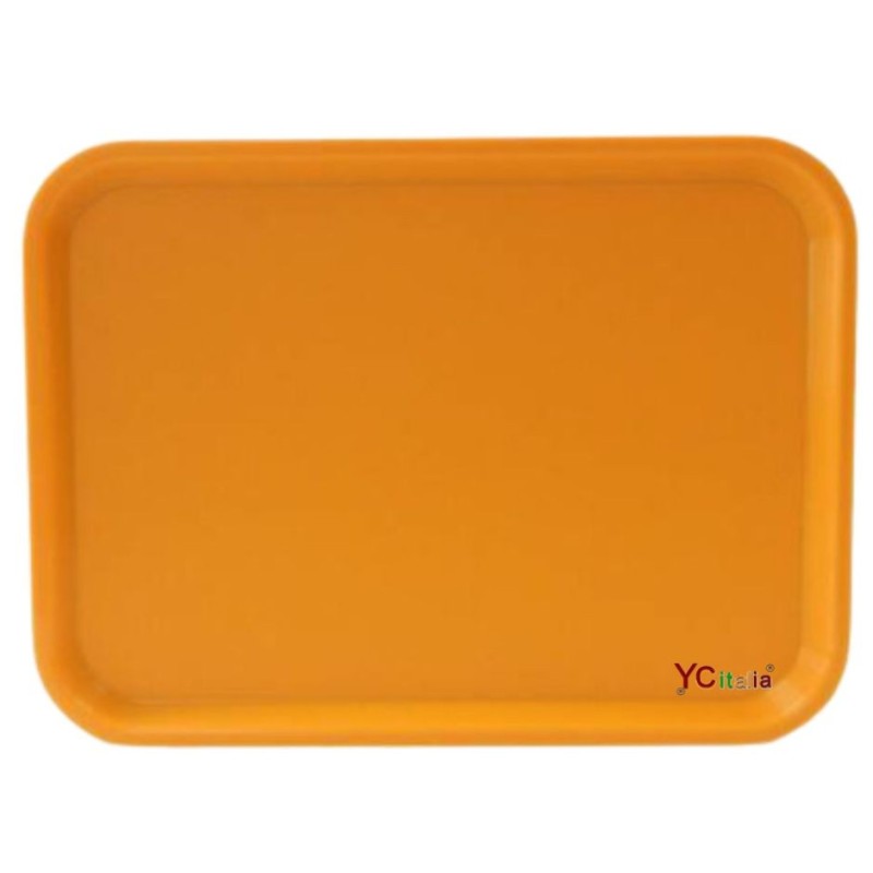 Vassoio polipropilene 530x370|Vassoio in polipropilene