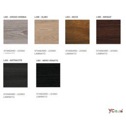 Carrello refrigerato in legno|Carrelli sala refrigerati