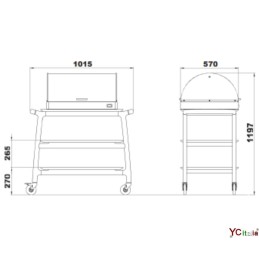 F.A.R.H. Snc Di Bottacin Antonio & C€2,070.00软房Arianna制冷剂