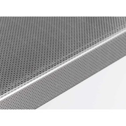 Banco refrigerato salumi e formaggi vetri dritti 1040x910x1290|Vetrine profondità 900 ventilate