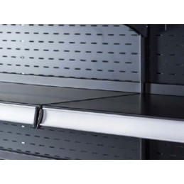 Vetrina refrigerata murale con porte battenti 960x635x2096