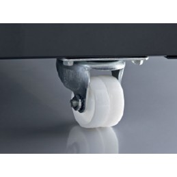 Vetrina refrigerata murale con porte battenti 960x635x2096