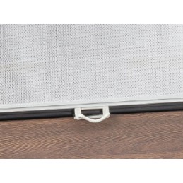 Murale per carne con ganciera 1510x635x2095|Espositori murali profondità 600