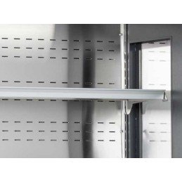 Murale refrigerato 1500x570x2000|Espositori murali profondità 600