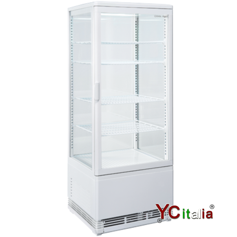 Frigorifero bibite 428x386x1110|Frigo bibite a 1 porta