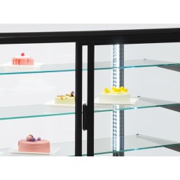 Vetrina refrigerata 1000x780x1380