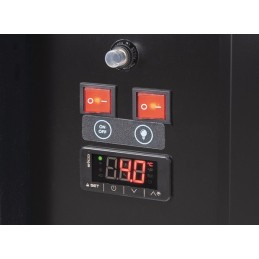 Vetrina refrigerata 1000x780x1380