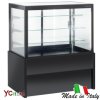 Vetrina refrigerata espositiva 1200x780x1380|Banchi pasticceria