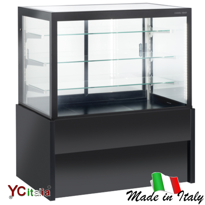 Vetrina refrigerata 1200x780x1380