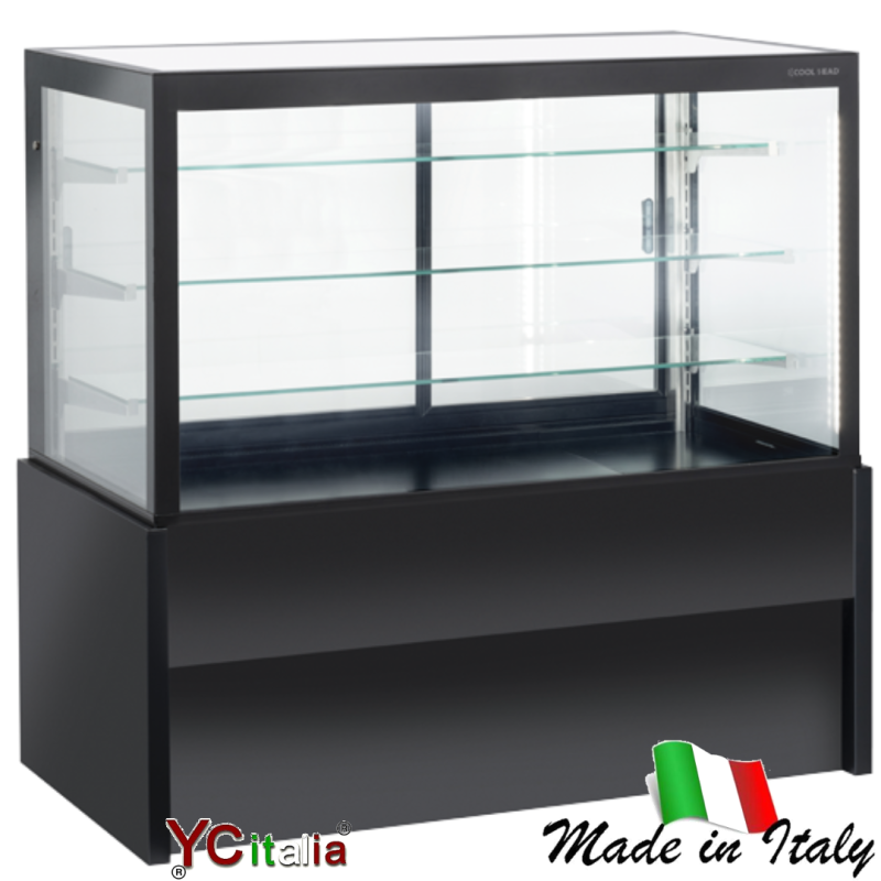 Vetrina refrigerata 1500x780x1380