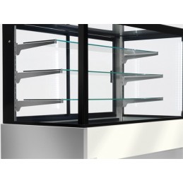 Vetrina refrigerata 1500x780x1380