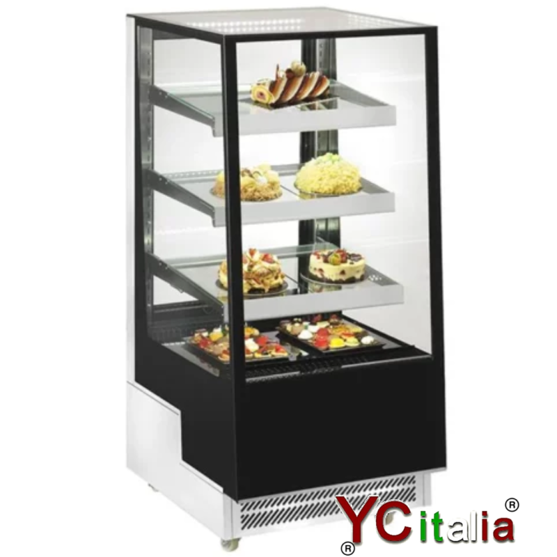 Espositore refrigerato per pasticceria BOUNTY 650