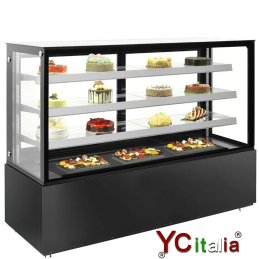 Vetrina refrigerata 1840x688x1410h3.000,00 €3.000,00 €Vetrine profondità 800 ventilateF.A.R.H. Snc Di Bottacin Antonio & C