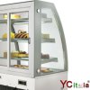 Banco refrigerato 1525x680x1410h|Vetrine profondità 800 ventilate