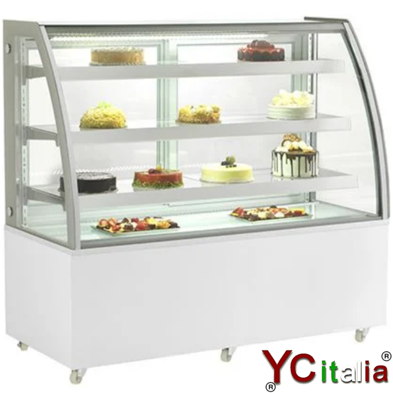 Banco refrigerato 1525x680x1410h