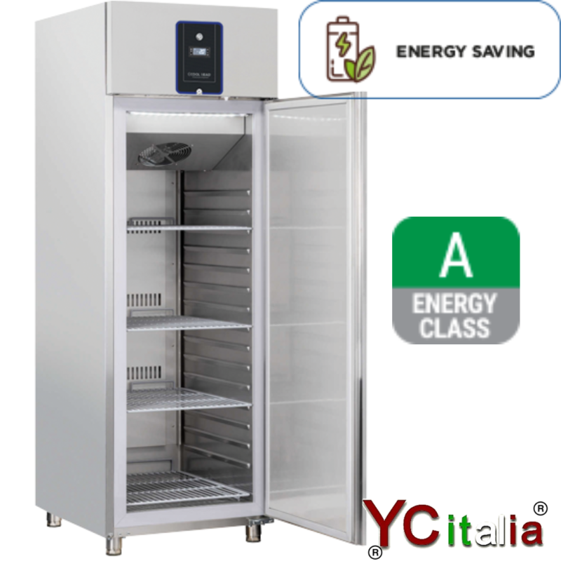 Kühlschrank 700 Liter TN -2°C ~ +8°C Energieklasse: A