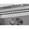 Armadio verticale refrigerato GN2/1