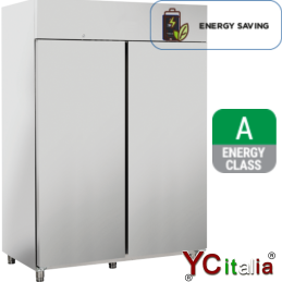 Armadio verticale refrigerato GN2/1