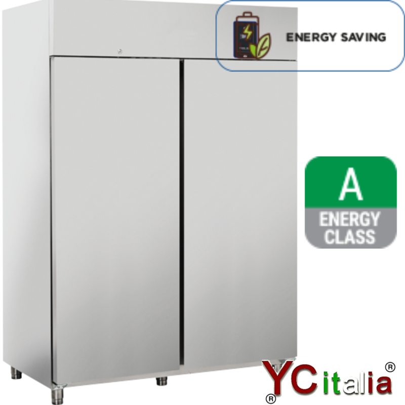 1 995,00 €F.A.R.H. Snc Di Bottacin Antonio & CArmadio verticale refrigerato GN2/1Réfrigérateur armoires 1400 litres